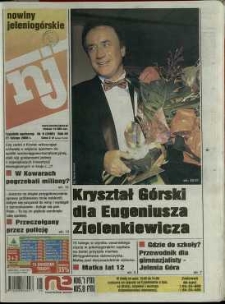 Nowiny Jeleniogórskie : tygodnik społeczny, R.49, 2006, nr 8 (2488)
