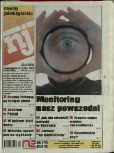 Nowiny Jeleniogórskie : tygodnik społeczny, R.49, 2006, nr 12 (2492)