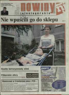 Nowiny Jeleniogórskie : tygodnik społeczny, R.49, 2006, nr 26 (2456)