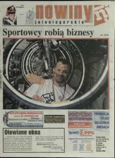 Nowiny Jeleniogórskie : tygodnik społeczny, R.49, 2006, nr 29 (2459)