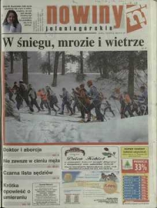 Nowiny Jeleniogórskie : tygodnik społeczny, R.50, 2007, nr 10 (2492)