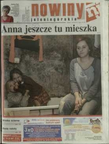 Nowiny Jeleniogórskie : tygodnik społeczny, R.50, 2007, nr 15 (2497)