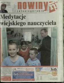 Nowiny Jeleniogórskie : tygodnik społeczny, R.50, 2007, nr 16 (2498)