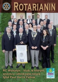 Rotarianin, 2012, nr 5