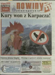 Nowiny Jeleniogórskie : tygodnik społeczny, R.51, 2008, nr 9 (2541)