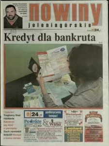 Nowiny Jeleniogórskie : tygodnik społeczny, R.52, 2009, nr 6 (2591)