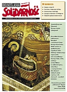 Dolnośląska Solidarność, 2007, nr 12 (268)