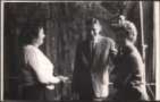 Arrasy, gobeliny ze zbiorów wawelskich (fot. 1) [Dokument ikonograficzny]