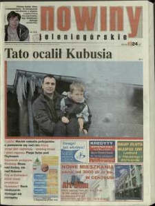 Nowiny Jeleniogórskie : tygodnik społeczny, R. 52, 2010, nr 8 (2644)