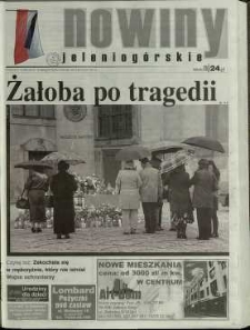 Nowiny Jeleniogórskie : tygodnik społeczny, R. 52, 2010, nr 15 (2651)