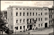 Hirschberg i. Schl. Schmiedebergerstr. [Dokument ikonograficzny]