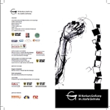 Wystawa pokonkursowa XII Konkursu Graficznego im. Józefa Gielniaka - zaproszenie [Dokument elektroniczny]