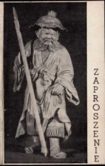 Sztuka Dalekiego Wschodu - zaproszenie [Dokument życia społecznego]