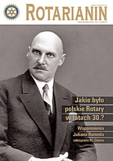 Rotarianin, 2013, nr 1/2