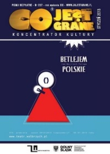 Co Jest Grane : koncentrator kultury, 2013, nr 227 styczeń