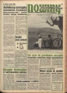 Nowiny Jeleniogórskie : magazyn ilustrowany ziemi jeleniogórskiej, R. 6, 1963, nr 14 (262)