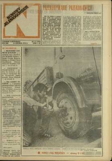 Nowiny Jeleniogórskie : tygodnik ilustrowany, R. 22!, 1979, nr 24 (1090)