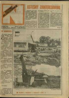 Nowiny Jeleniogórskie : tygodnik PZPR, R. 24, 1981, nr 23 (1184)