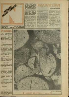 Nowiny Jeleniogórskie : tygodnik PZPR, R. 24, 1981, nr 21 (1182)