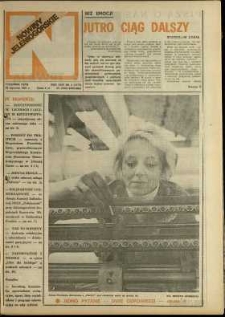 Nowiny Jeleniogórskie : tygodnik PZPR, R. 24, 1981, nr 4 (1175)