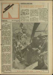 Nowiny Jeleniogórskie : tygodnik PZPR, R. 24, 1981, nr 12 (1173!)