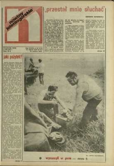 Nowiny Jeleniogórskie : tygodnik PZPR, R. 27, 1984, nr 32 (1342)