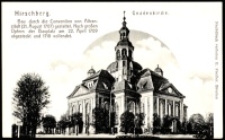 Hirschberg. Gnadenkirche [Dokument ikonograficzny]