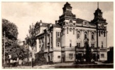 Jelenia Góra - Teatr im. C. K. Norwida [Dokument ikonograficzny]