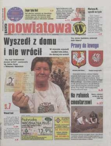 Gazeta Powiatowa - Wiadomości Oławskie, 2003, nr 20 (522)