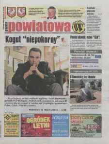 Gazeta Powiatowa - Wiadomości Oławskie, 2003, nr 24 (526)