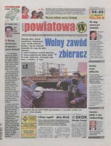 Gazeta Powiatowa - Wiadomości Oławskie, 2003, nr 43 (545)