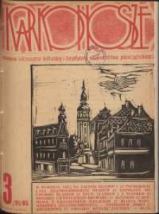Karkonosze : Informator Kulturalny i Turystyczny Województwa Jeleniogórskiego, 1985, nr 3 (91)