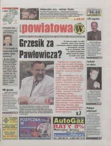 Gazeta Powiatowa - Wiadomości Oławskie, 2004, nr 4 (558)