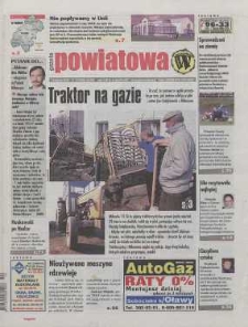 Gazeta Powiatowa - Wiadomości Oławskie, 2004, nr 14 (568)