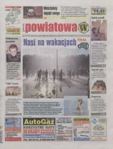 Gazeta Powiatowa - Wiadomości Oławskie, 2004, nr 42 (596)