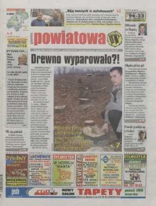 Gazeta Powiatowa - Wiadomości Oławskie, 2004, nr 50 (604)