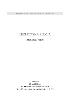 Bezlitosna ziemia [Dokument elektroniczny]