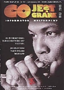 Co Jest Grane : informator kulturalny, 2006, nr 5 (147)