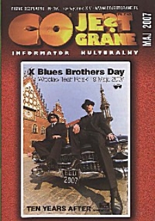 Co Jest Grane : informator kulturalny, 2007, nr 5 (159)