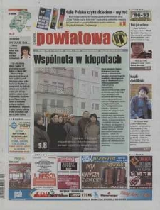 Gazeta Powiatowa - Wiadomości Oławskie, 2005, nr 9 (615)