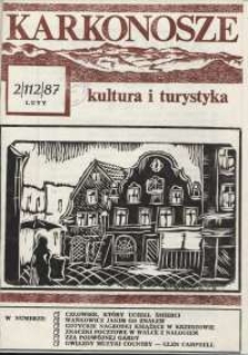 Karkonosze : Kultura i Turystyka, 1987, nr 2 (114)