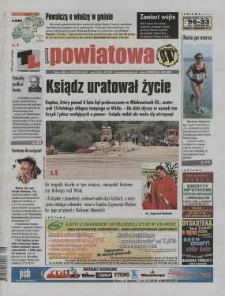 Gazeta Powiatowa - Wiadomości Oławskie, 2005, nr 28 (634)