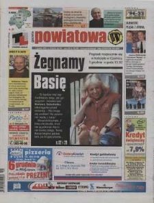 Gazeta Powiatowa - Wiadomości Oławskie, 2005, nr 49 (655)