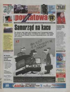 Gazeta Powiatowa - Wiadomości Oławskie, 2005, nr 53 (659)