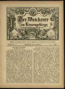 Der Wanderer im Riesengebirge, 1887, nr 60