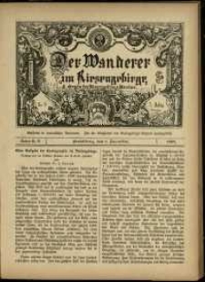 Der Wanderer im Riesengebirge, 1887, nr 62
