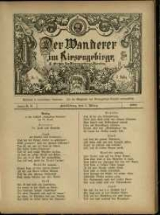 Der Wanderer im Riesengebirge, 1888, nr 65
