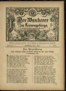 Der Wanderer im Riesengebirge, 1888, nr 68
