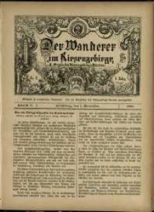 Der Wanderer im Riesengebirge, 1888, nr 73