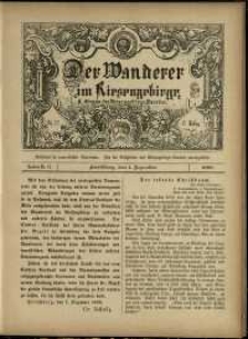 Der Wanderer im Riesengebirge, 1888, nr 74